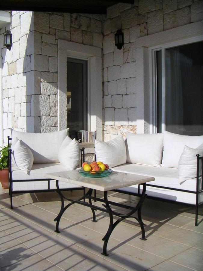 Villa Minori Yenikoy  Екстер'єр фото