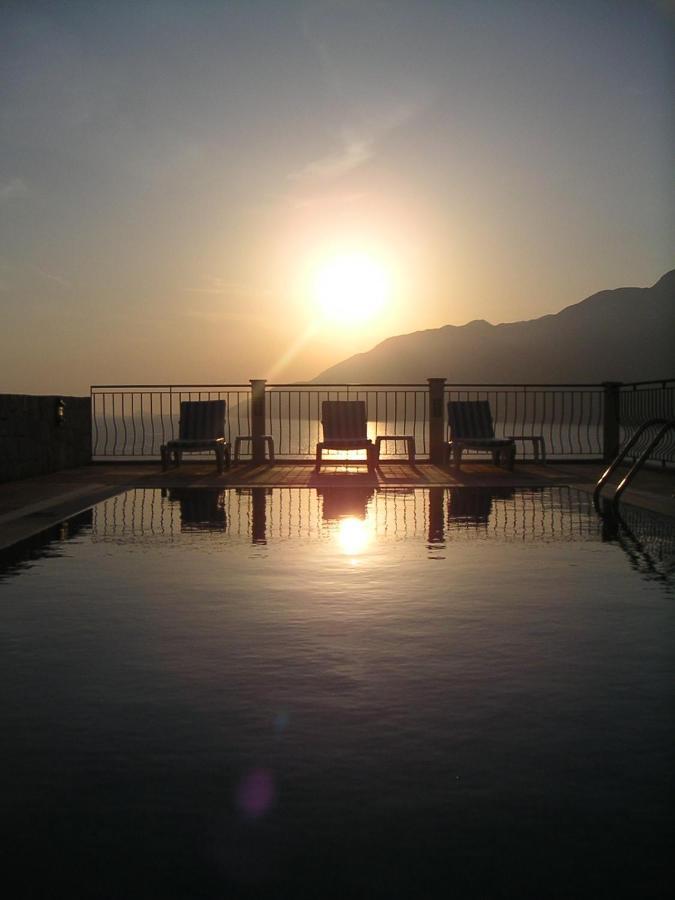 Villa Minori Yenikoy  Екстер'єр фото