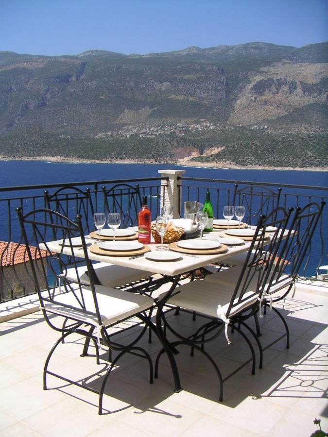 Villa Minori Yenikoy  Екстер'єр фото