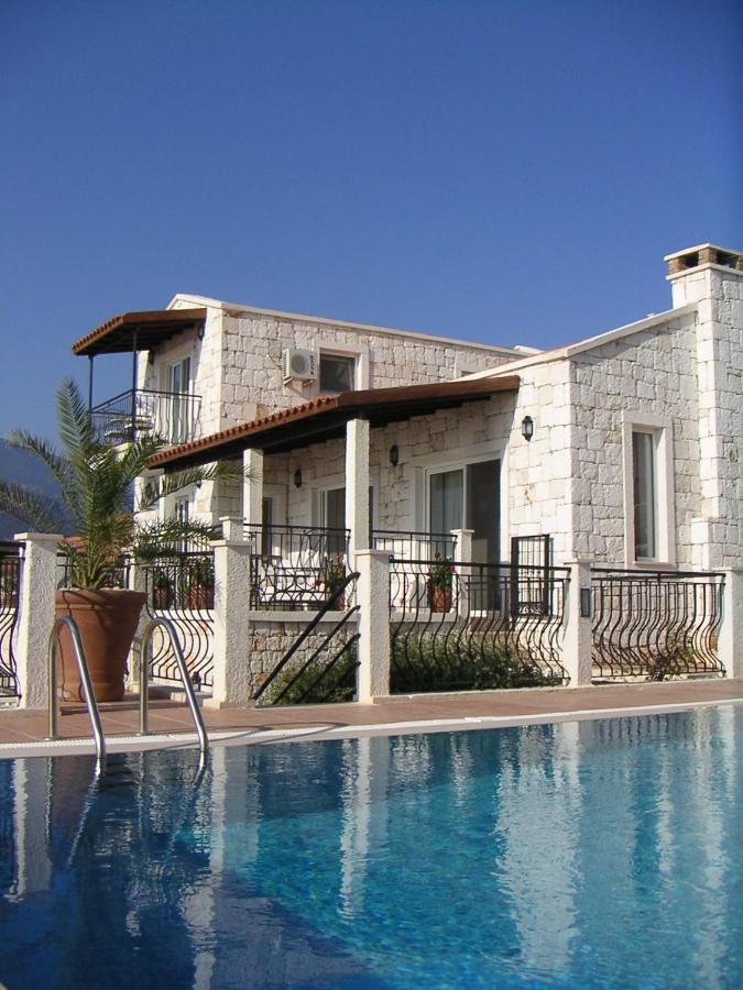 Villa Minori Yenikoy  Екстер'єр фото